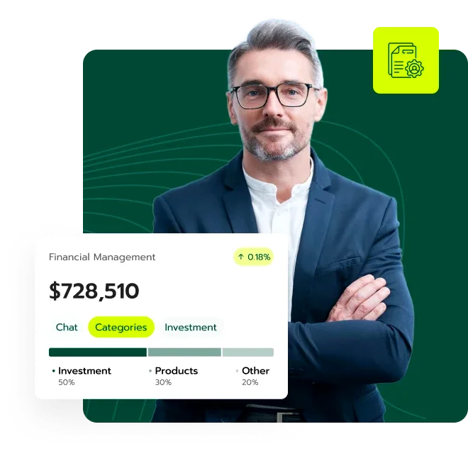 algorithmic investment SG