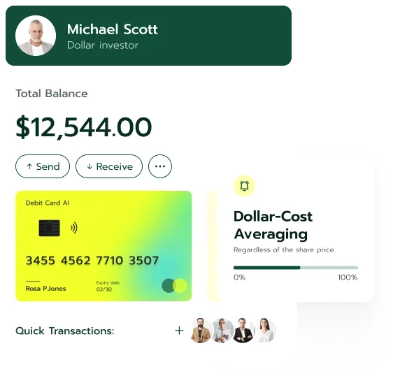 automated investment SG